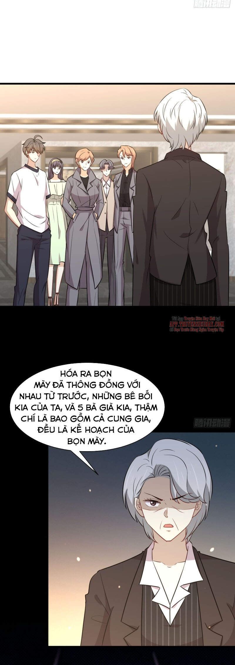 Xuyên Không Vào Thế Giới Nữ Cường Chapter 256 - Trang 2