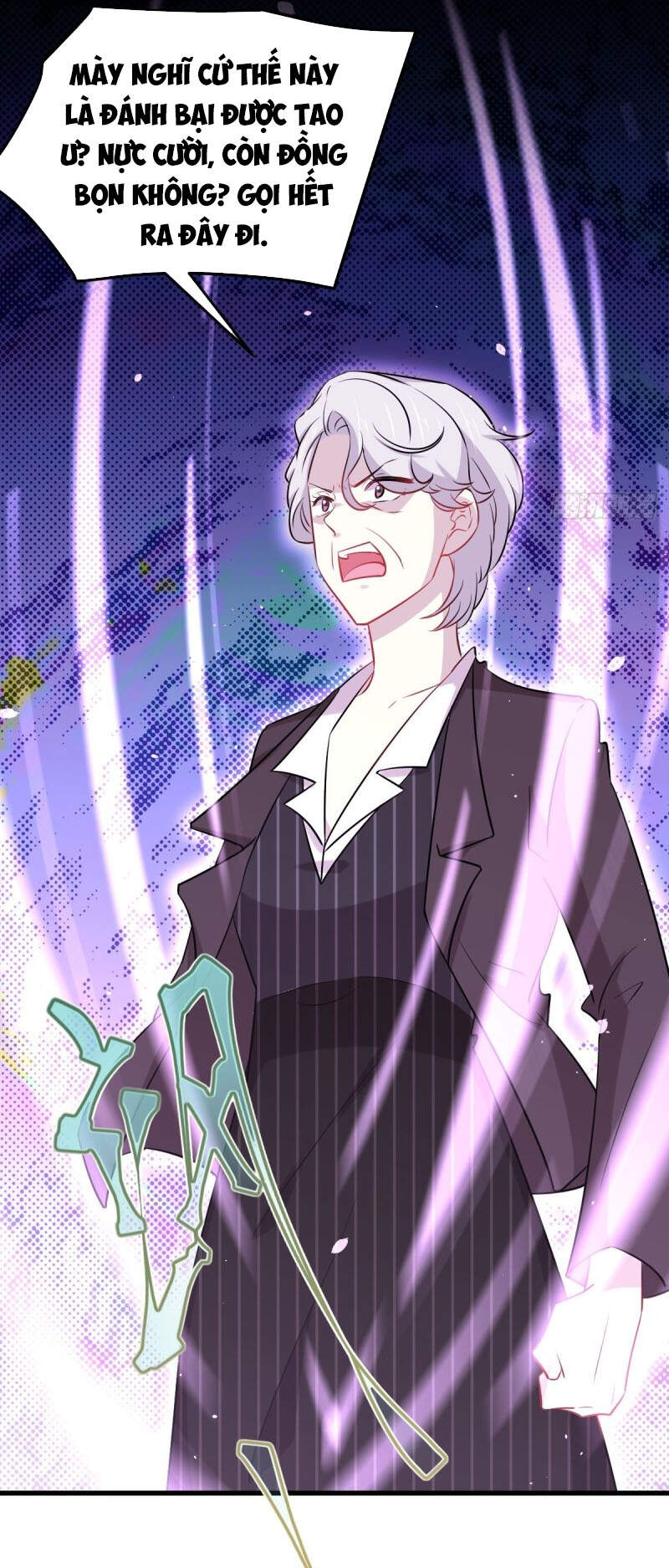 Xuyên Không Vào Thế Giới Nữ Cường Chapter 256 - Trang 2
