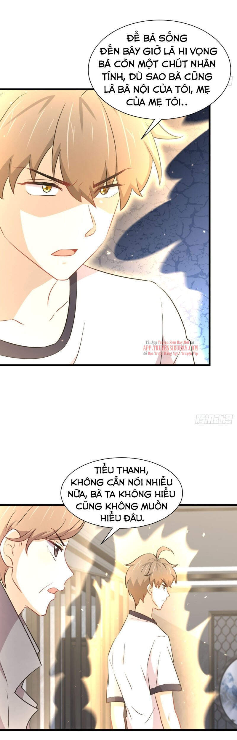 Xuyên Không Vào Thế Giới Nữ Cường Chapter 256 - Trang 2