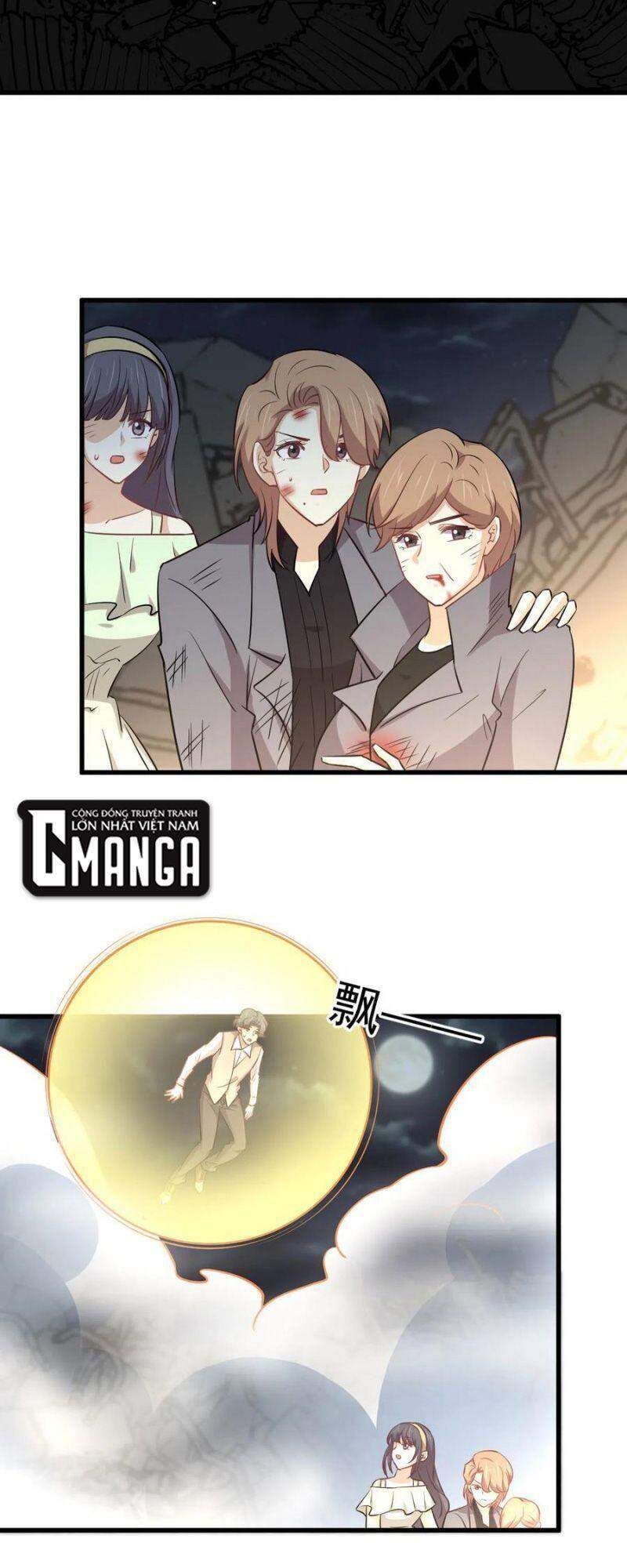 Xuyên Không Vào Thế Giới Nữ Cường Chapter 257 - Trang 2