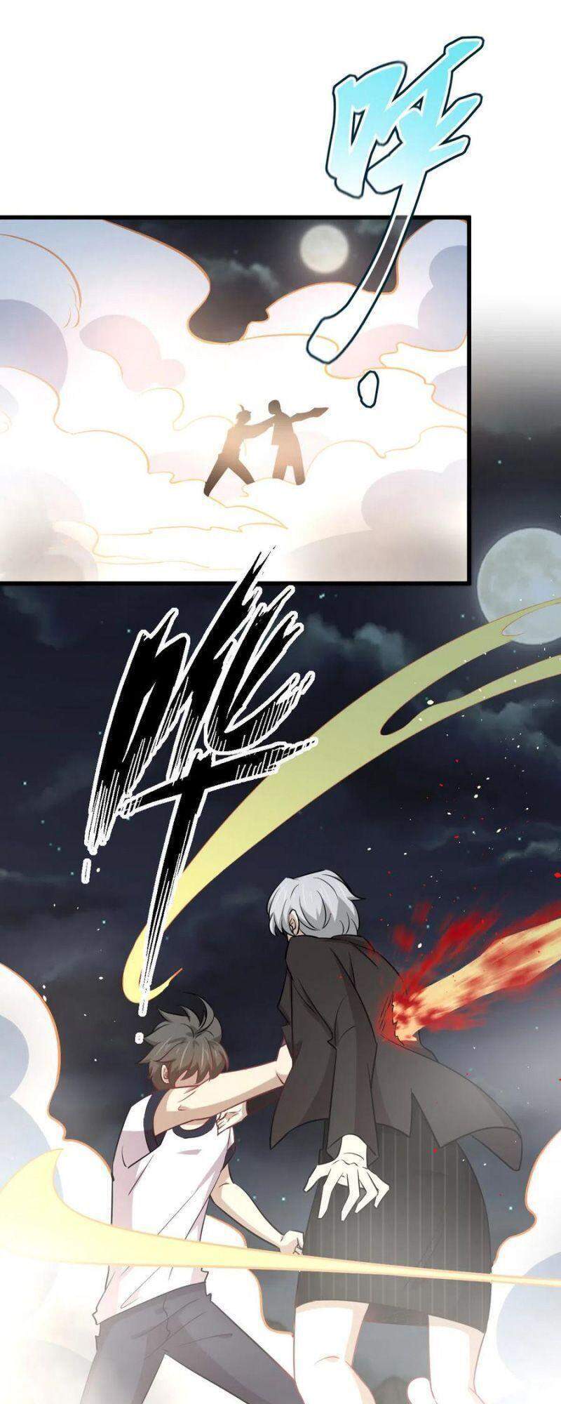 Xuyên Không Vào Thế Giới Nữ Cường Chapter 257 - Trang 2