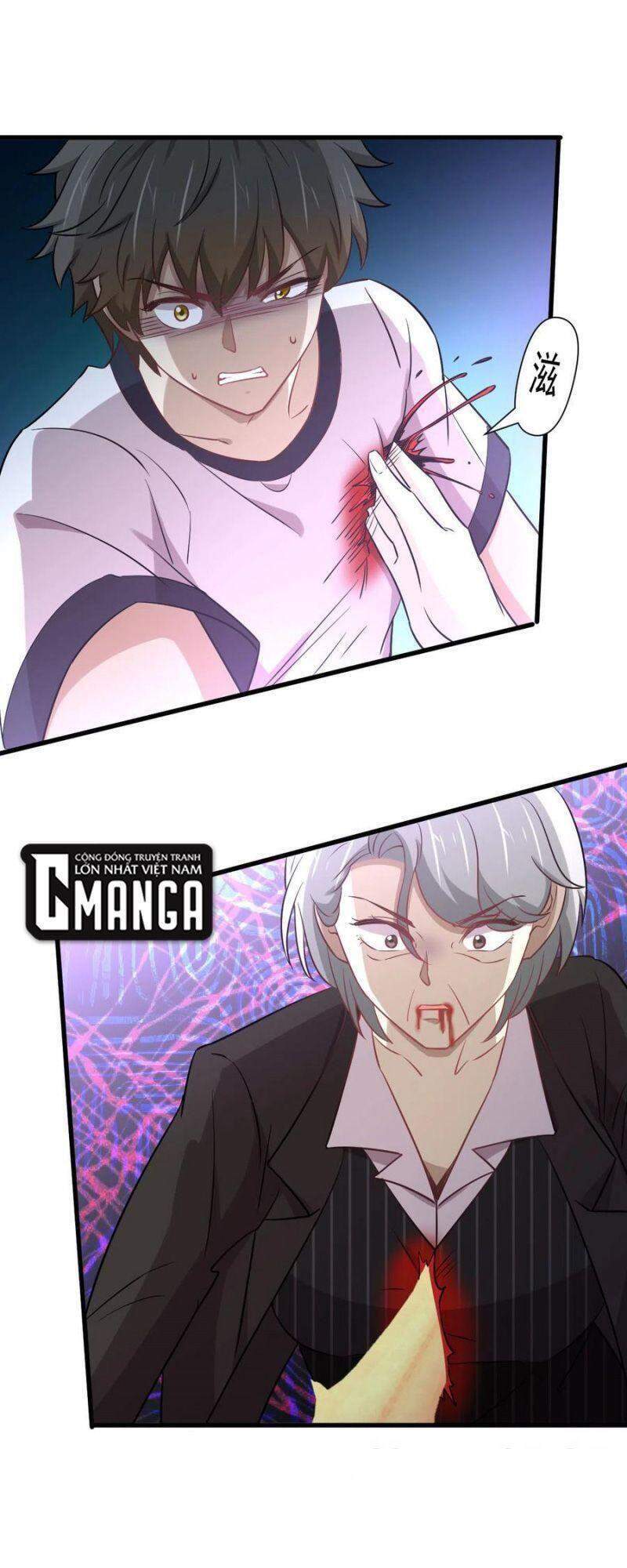 Xuyên Không Vào Thế Giới Nữ Cường Chapter 257 - Trang 2