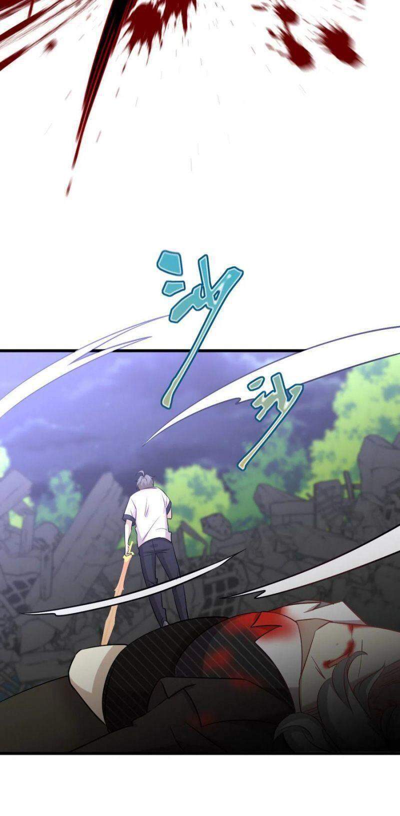 Xuyên Không Vào Thế Giới Nữ Cường Chapter 257 - Trang 2