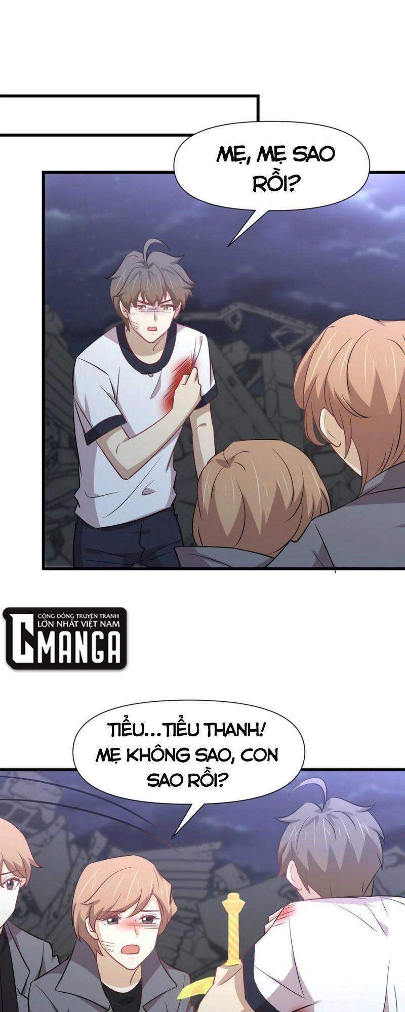 Xuyên Không Vào Thế Giới Nữ Cường Chapter 257 - Trang 2