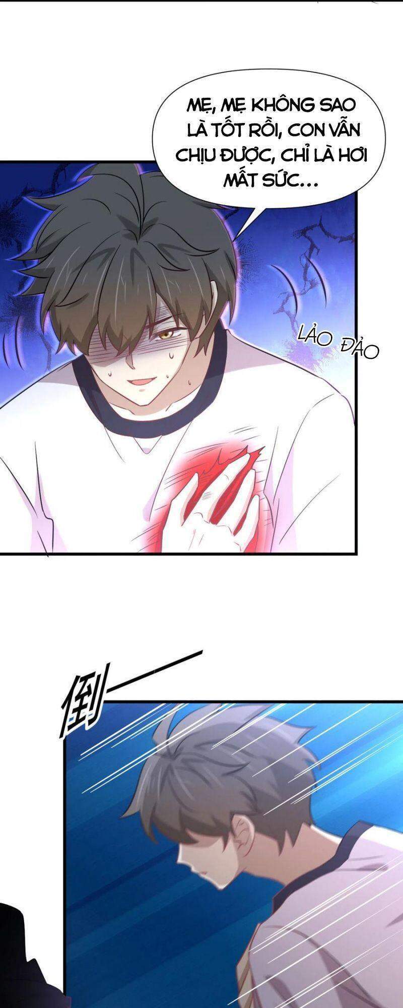 Xuyên Không Vào Thế Giới Nữ Cường Chapter 257 - Trang 2