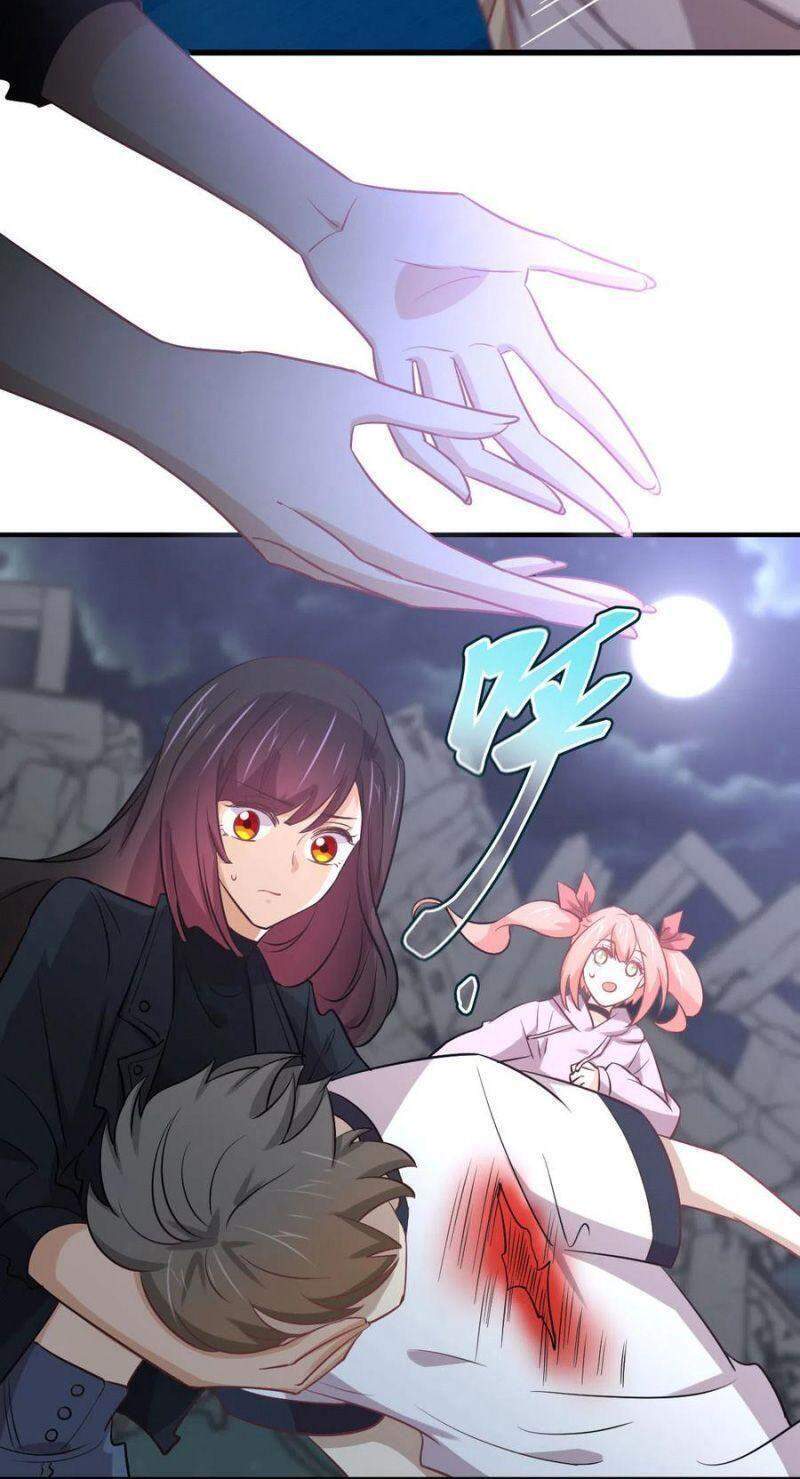 Xuyên Không Vào Thế Giới Nữ Cường Chapter 257 - Trang 2