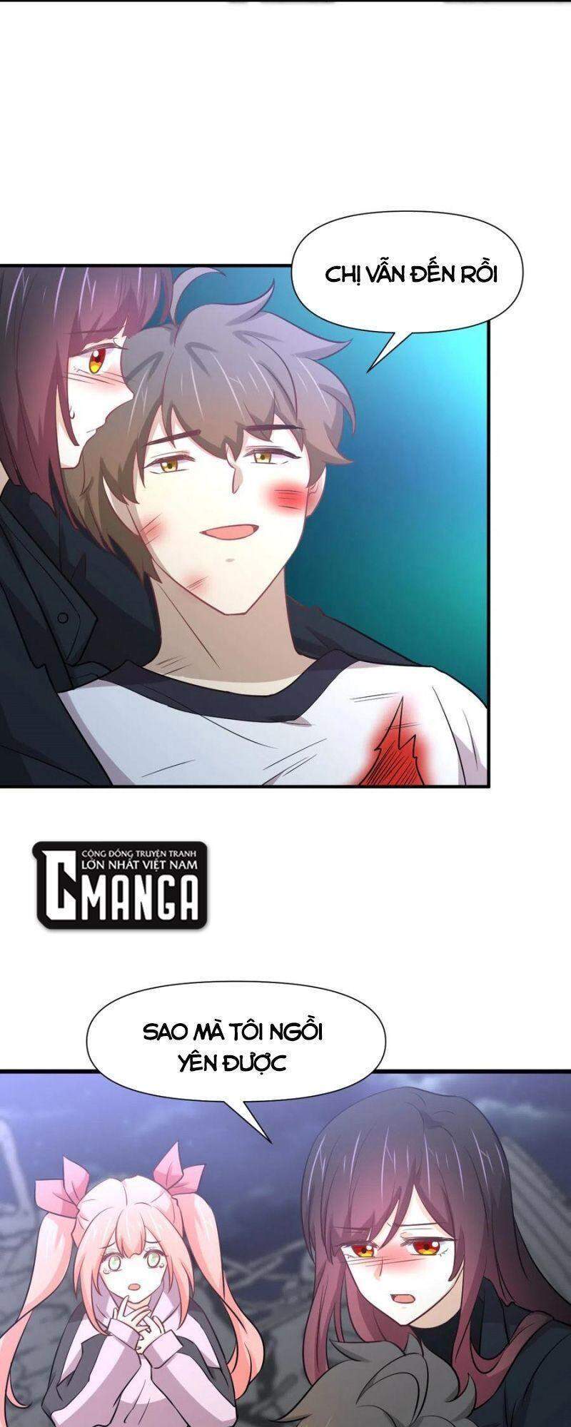 Xuyên Không Vào Thế Giới Nữ Cường Chapter 257 - Trang 2