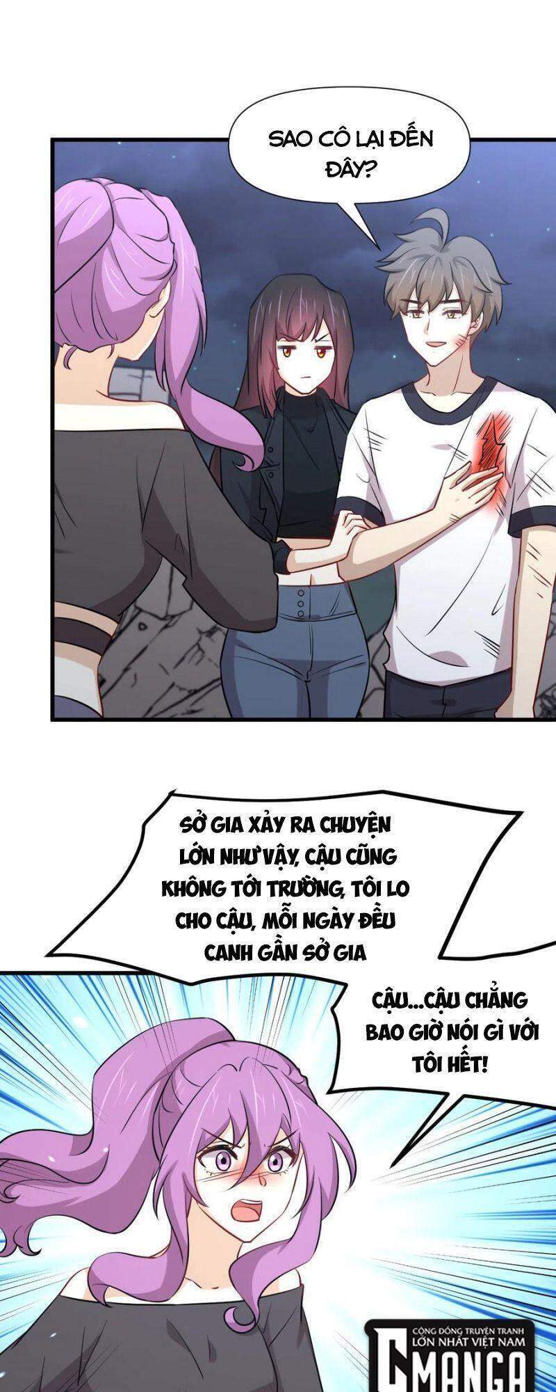 Xuyên Không Vào Thế Giới Nữ Cường Chapter 257 - Trang 2