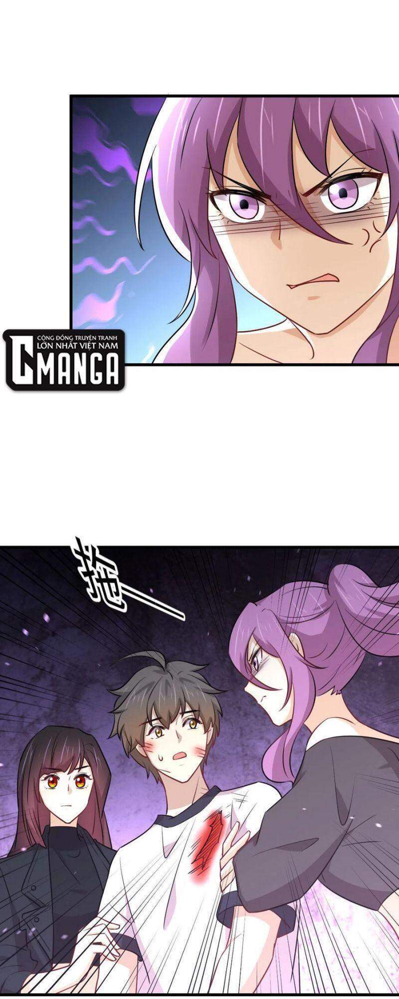 Xuyên Không Vào Thế Giới Nữ Cường Chapter 257 - Trang 2