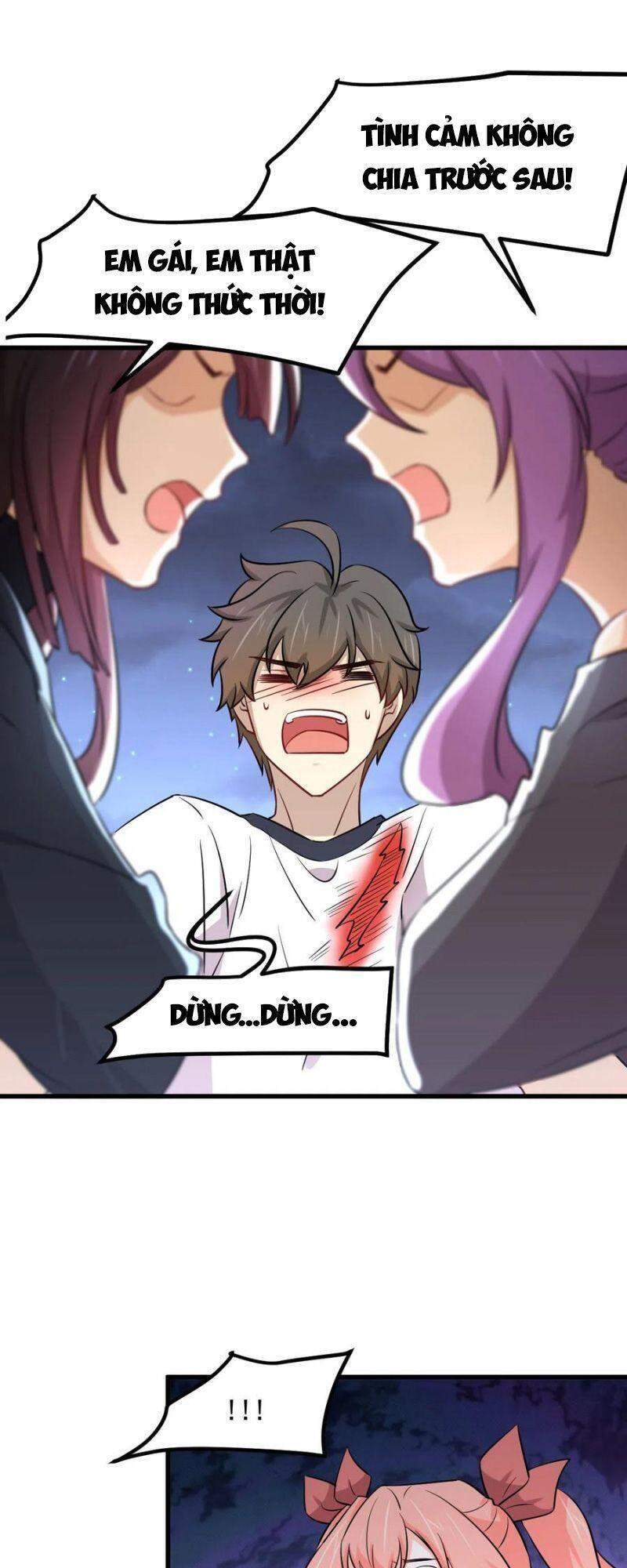 Xuyên Không Vào Thế Giới Nữ Cường Chapter 257 - Trang 2