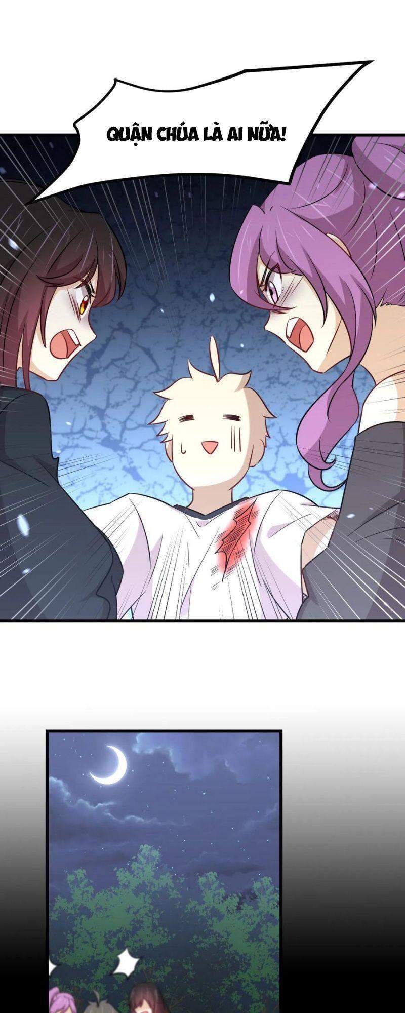 Xuyên Không Vào Thế Giới Nữ Cường Chapter 257 - Trang 2