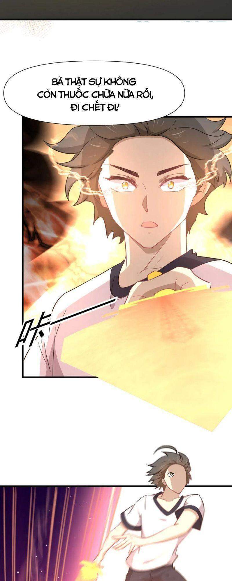 Xuyên Không Vào Thế Giới Nữ Cường Chapter 257 - Trang 2