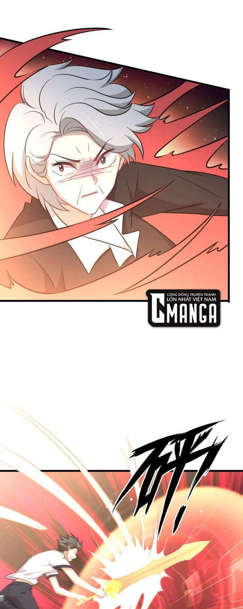 Xuyên Không Vào Thế Giới Nữ Cường Chapter 257 - Trang 2