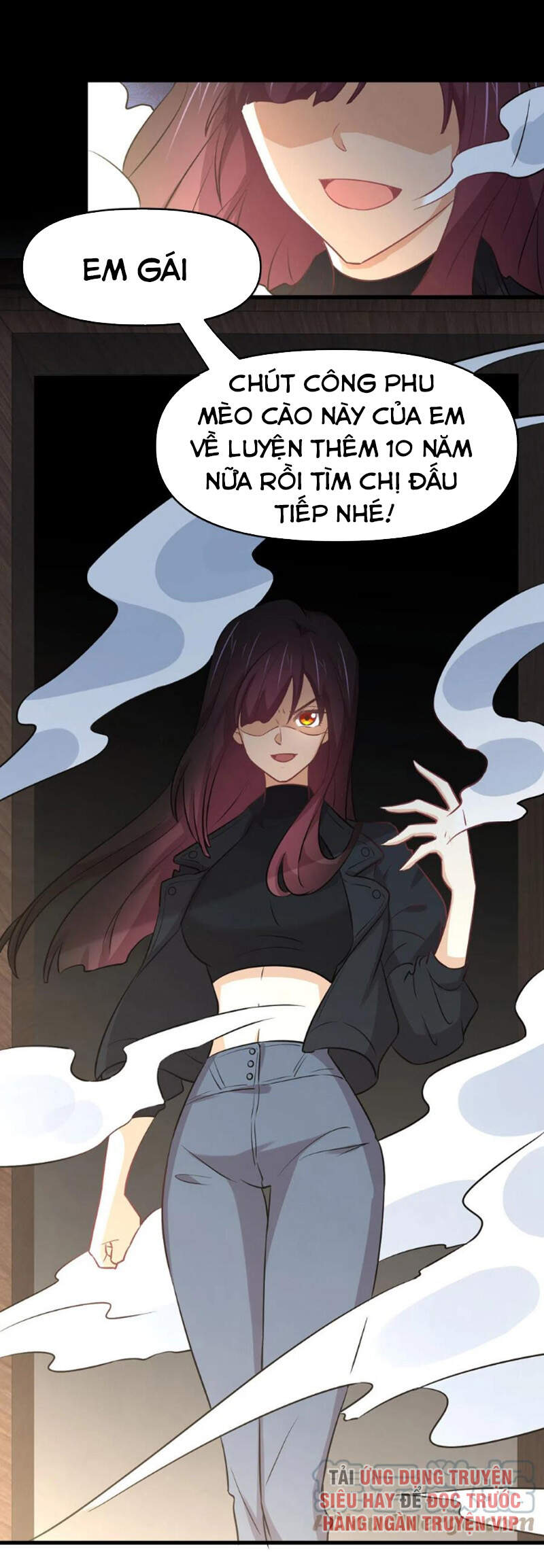 Xuyên Không Vào Thế Giới Nữ Cường Chapter 258 - Trang 2