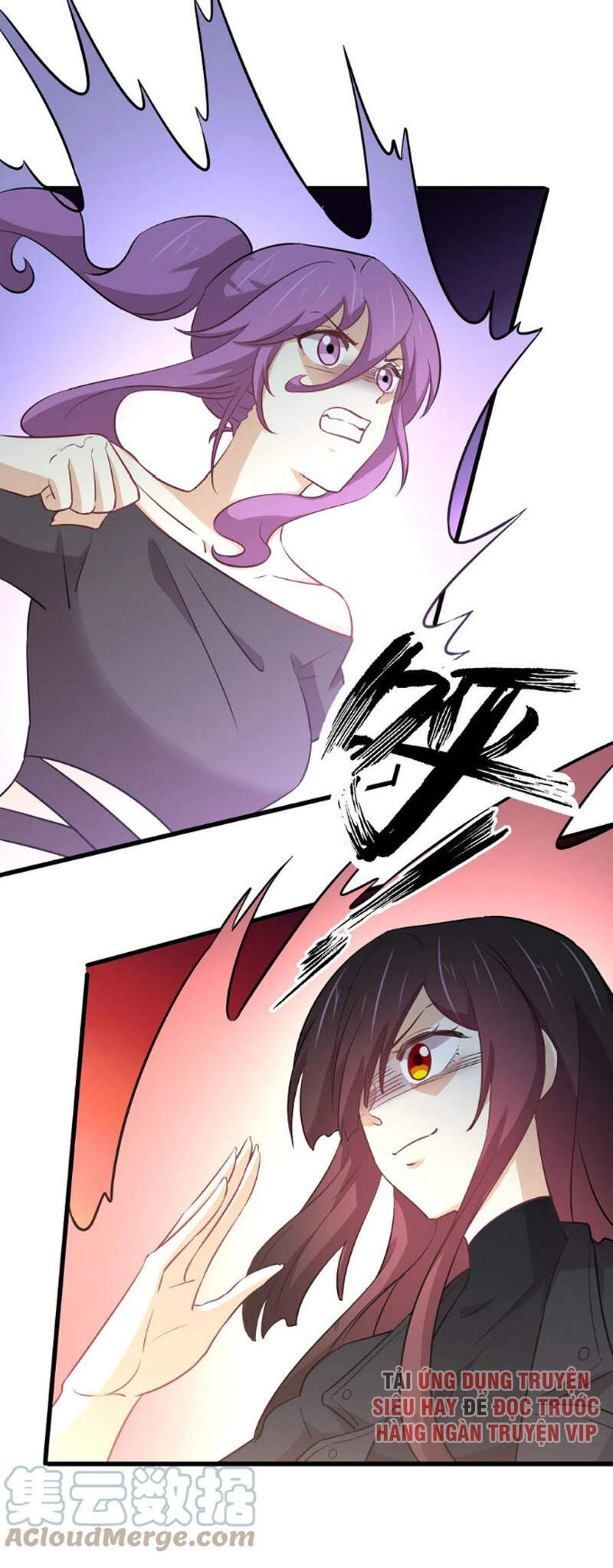 Xuyên Không Vào Thế Giới Nữ Cường Chapter 258 - Trang 2