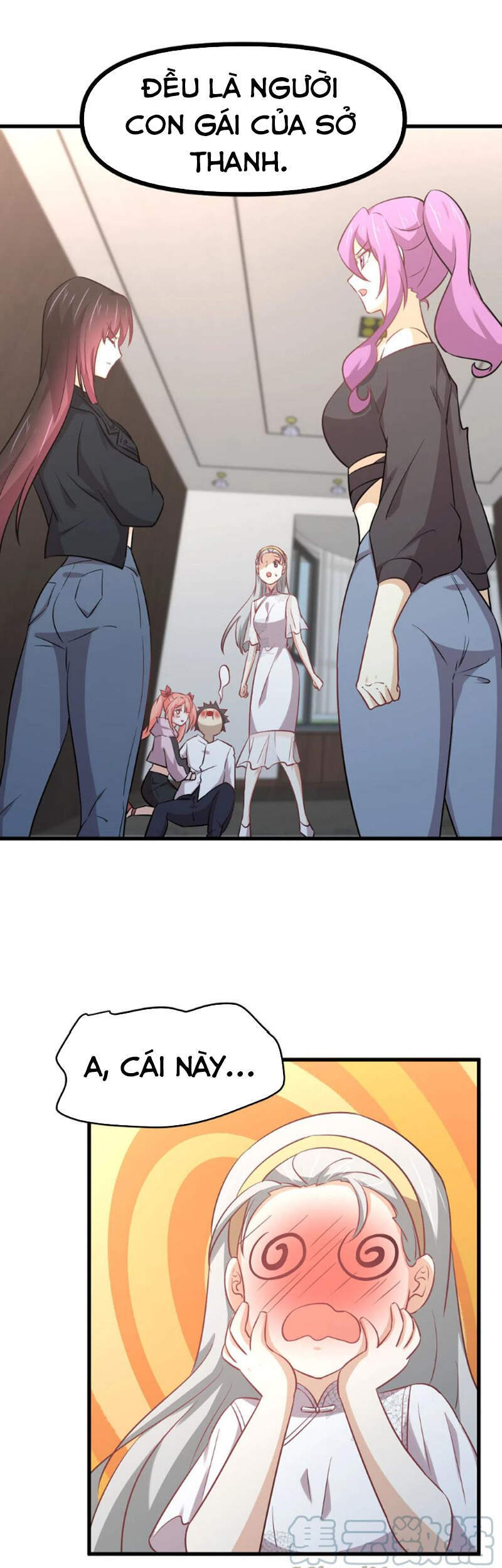 Xuyên Không Vào Thế Giới Nữ Cường Chapter 258 - Trang 2