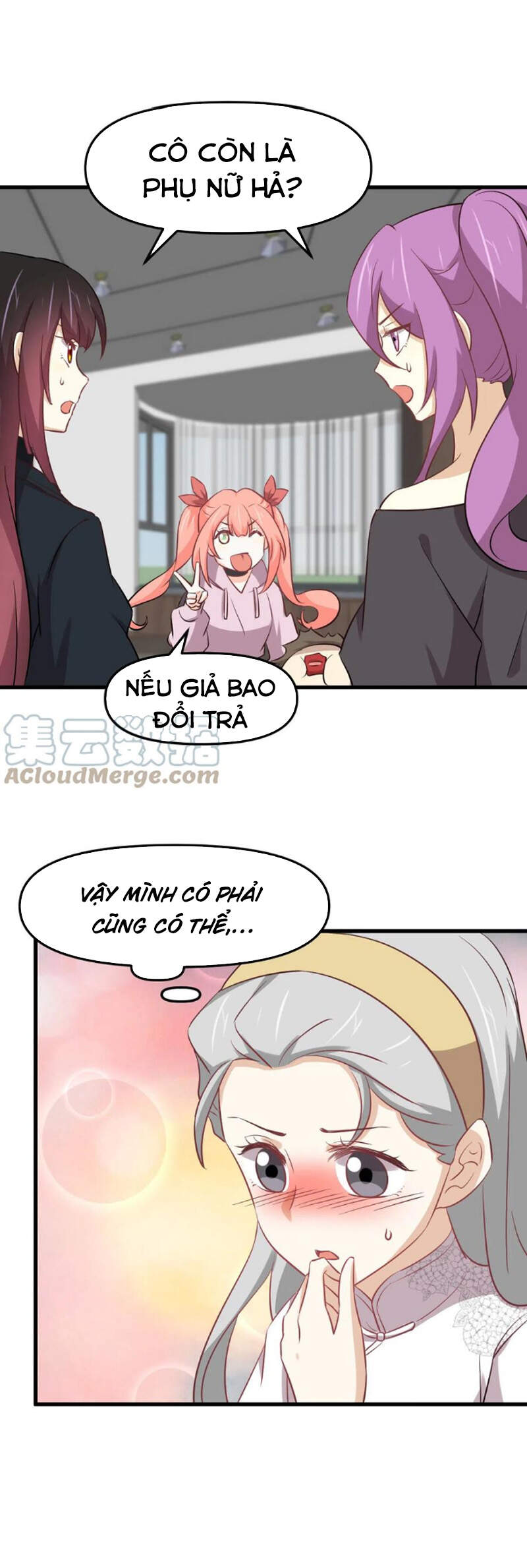 Xuyên Không Vào Thế Giới Nữ Cường Chapter 258 - Trang 2