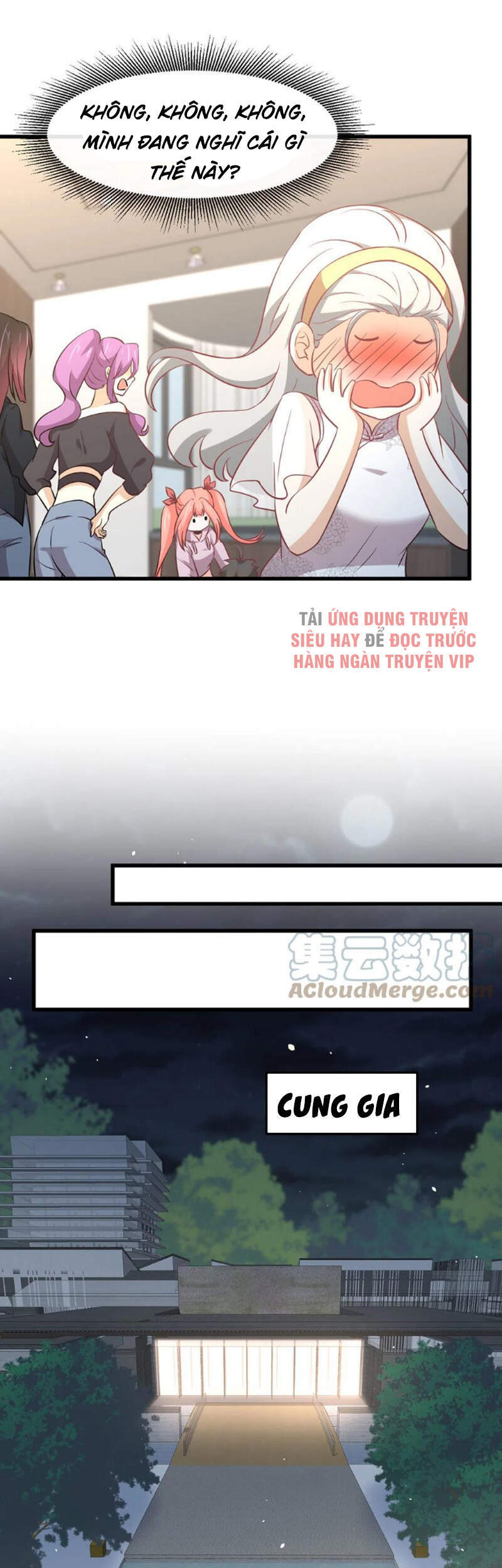 Xuyên Không Vào Thế Giới Nữ Cường Chapter 258 - Trang 2