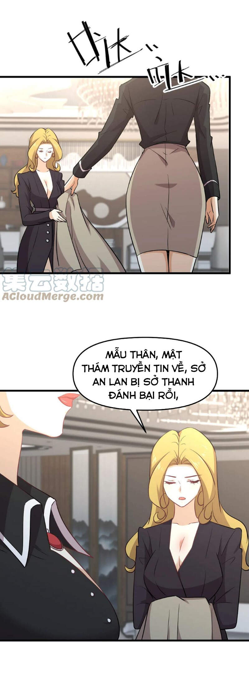 Xuyên Không Vào Thế Giới Nữ Cường Chapter 258 - Trang 2