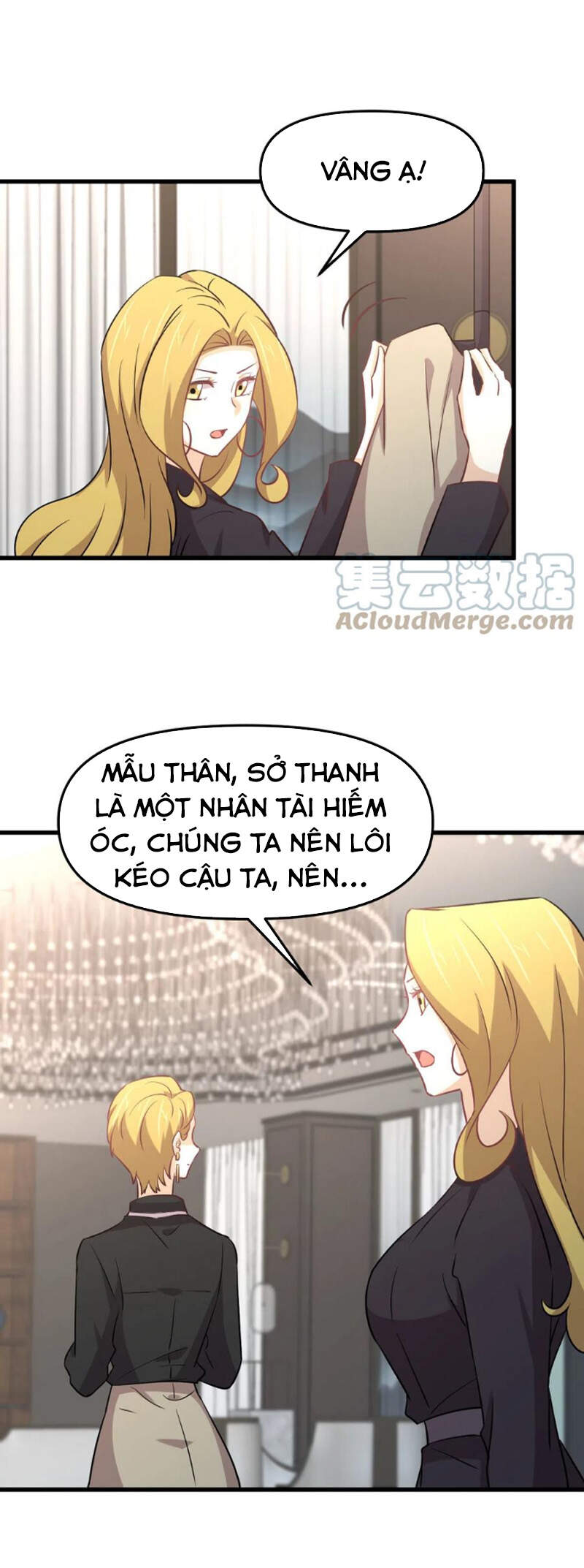 Xuyên Không Vào Thế Giới Nữ Cường Chapter 258 - Trang 2