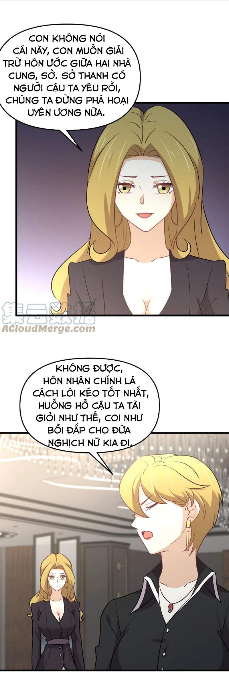 Xuyên Không Vào Thế Giới Nữ Cường Chapter 258 - Trang 2