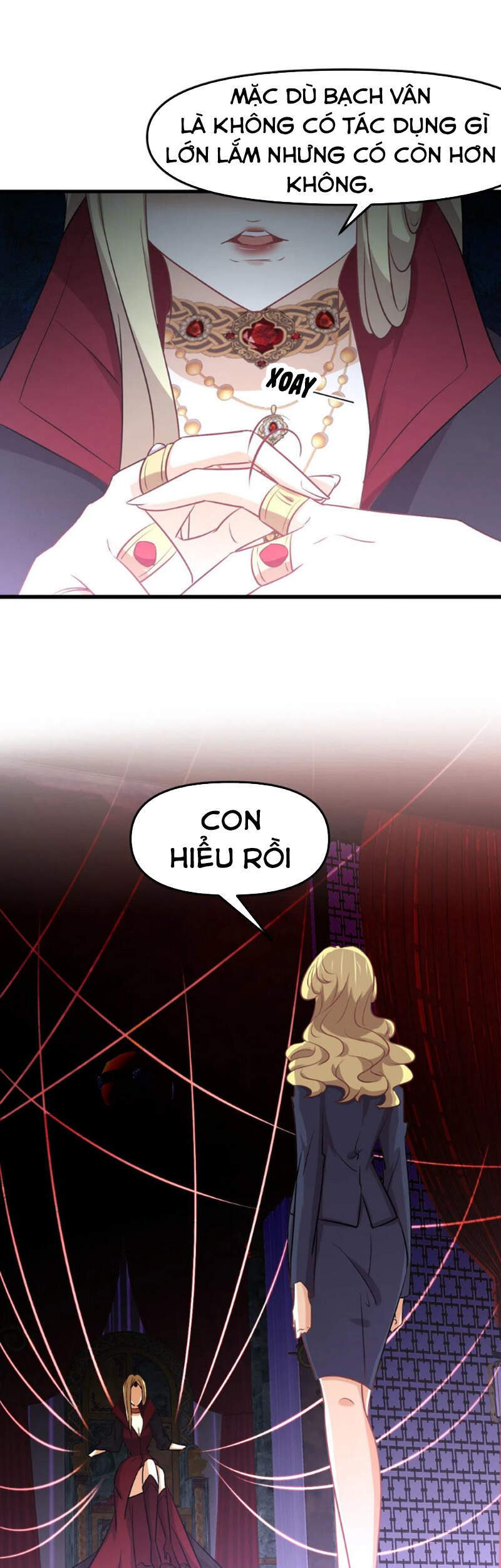 Xuyên Không Vào Thế Giới Nữ Cường Chapter 258 - Trang 2