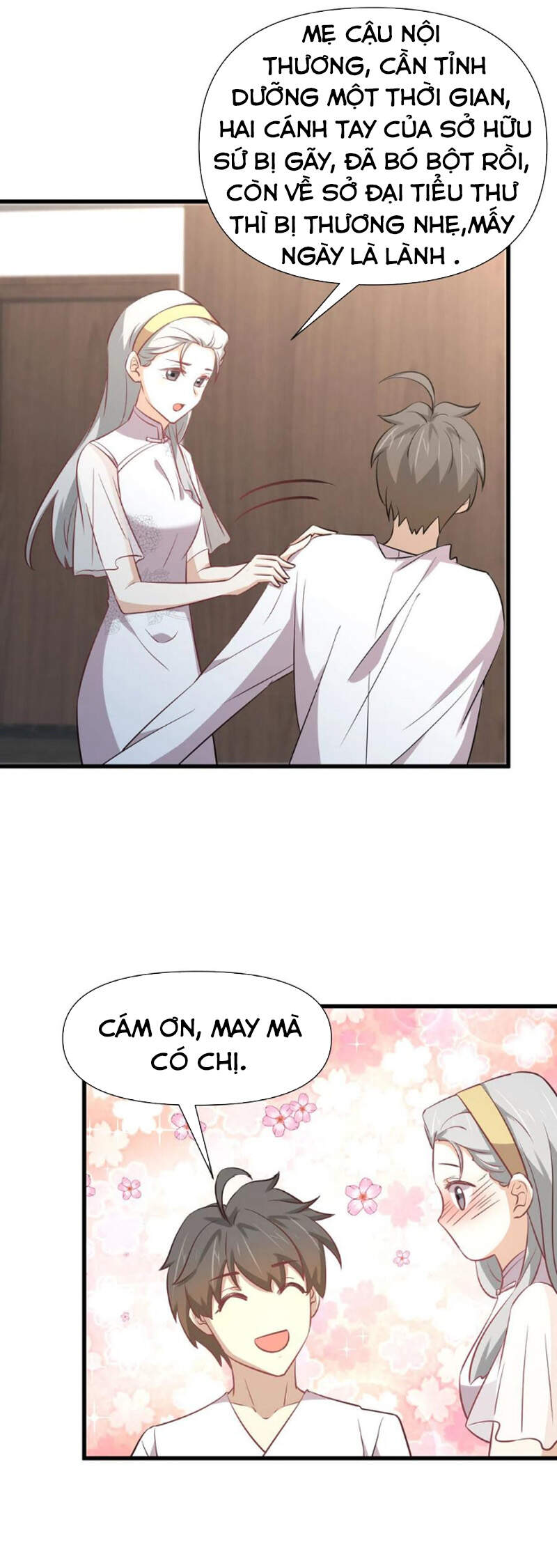 Xuyên Không Vào Thế Giới Nữ Cường Chapter 258 - Trang 2