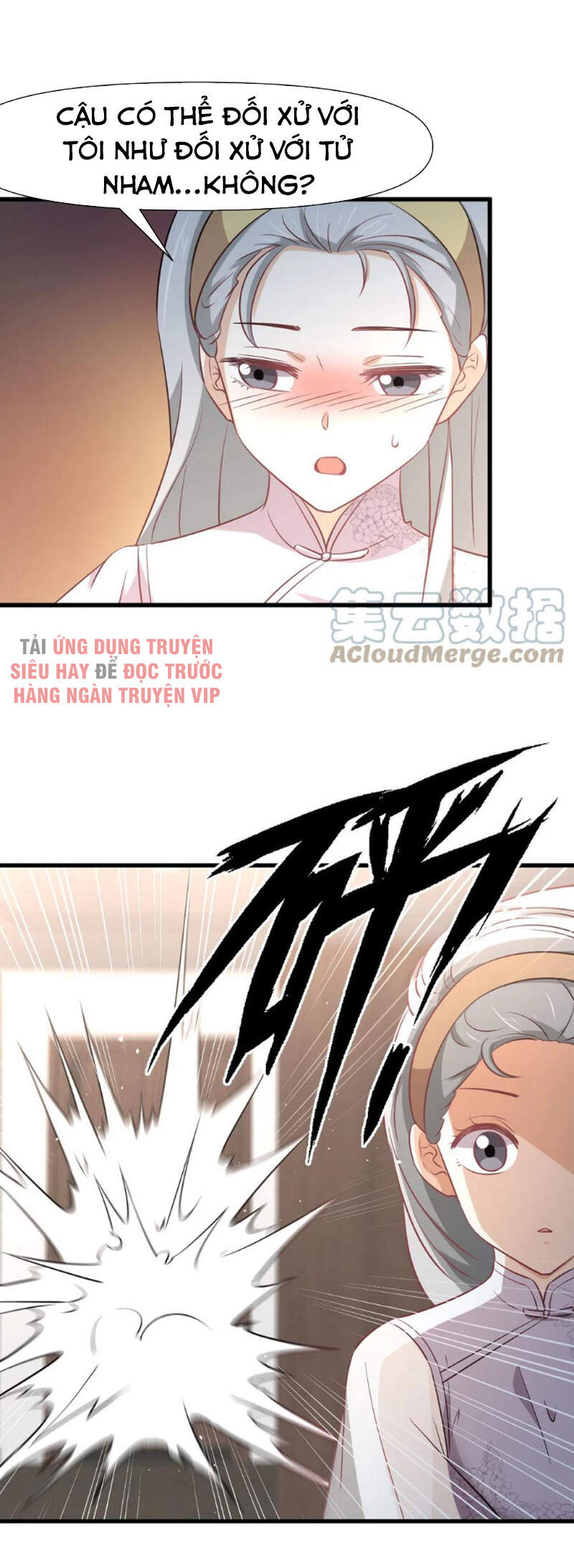 Xuyên Không Vào Thế Giới Nữ Cường Chapter 258 - Trang 2