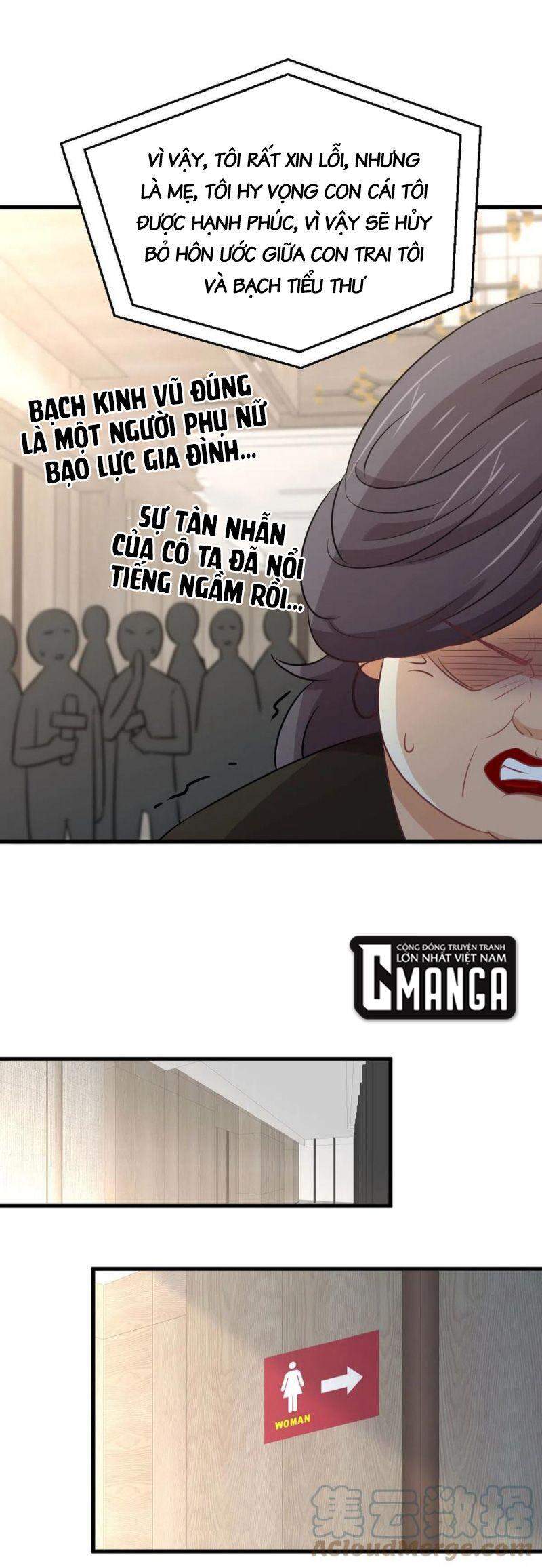 Xuyên Không Vào Thế Giới Nữ Cường Chapter 259 - Trang 2