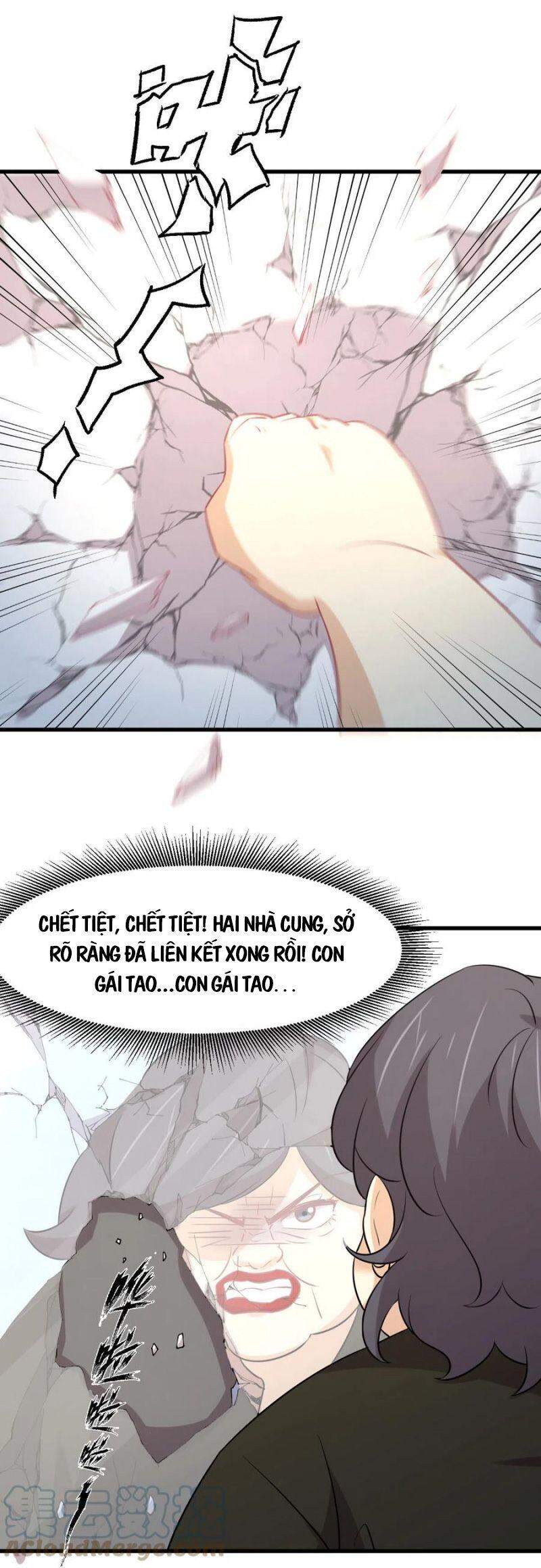 Xuyên Không Vào Thế Giới Nữ Cường Chapter 259 - Trang 2