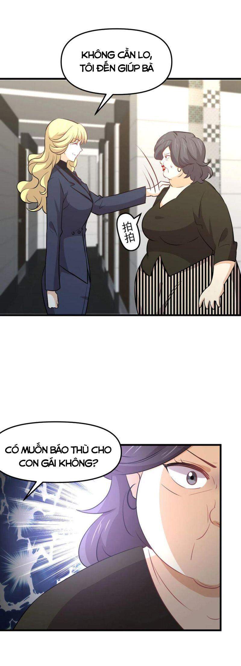 Xuyên Không Vào Thế Giới Nữ Cường Chapter 259 - Trang 2