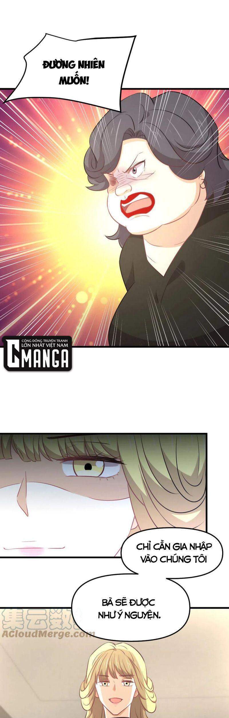 Xuyên Không Vào Thế Giới Nữ Cường Chapter 259 - Trang 2