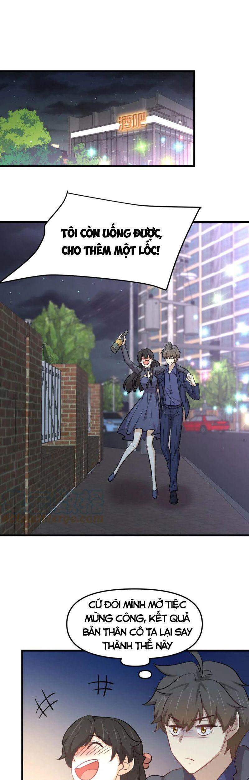 Xuyên Không Vào Thế Giới Nữ Cường Chapter 259 - Trang 2