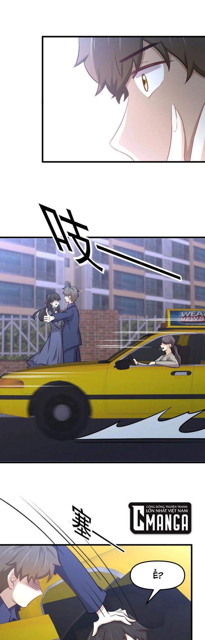 Xuyên Không Vào Thế Giới Nữ Cường Chapter 259 - Trang 2