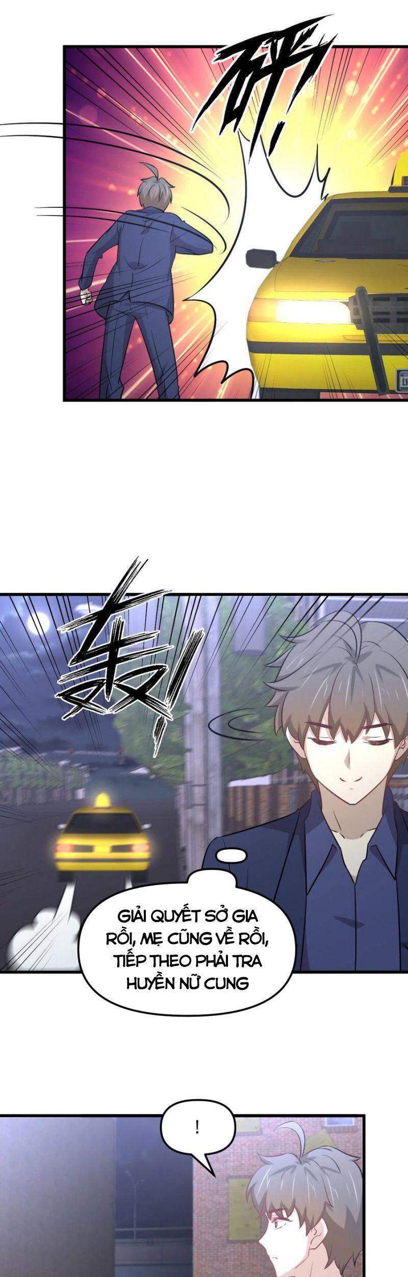 Xuyên Không Vào Thế Giới Nữ Cường Chapter 259 - Trang 2