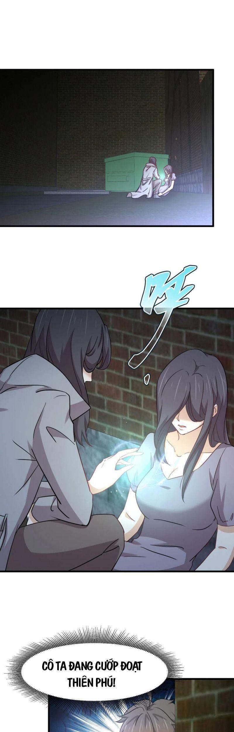 Xuyên Không Vào Thế Giới Nữ Cường Chapter 259 - Trang 2