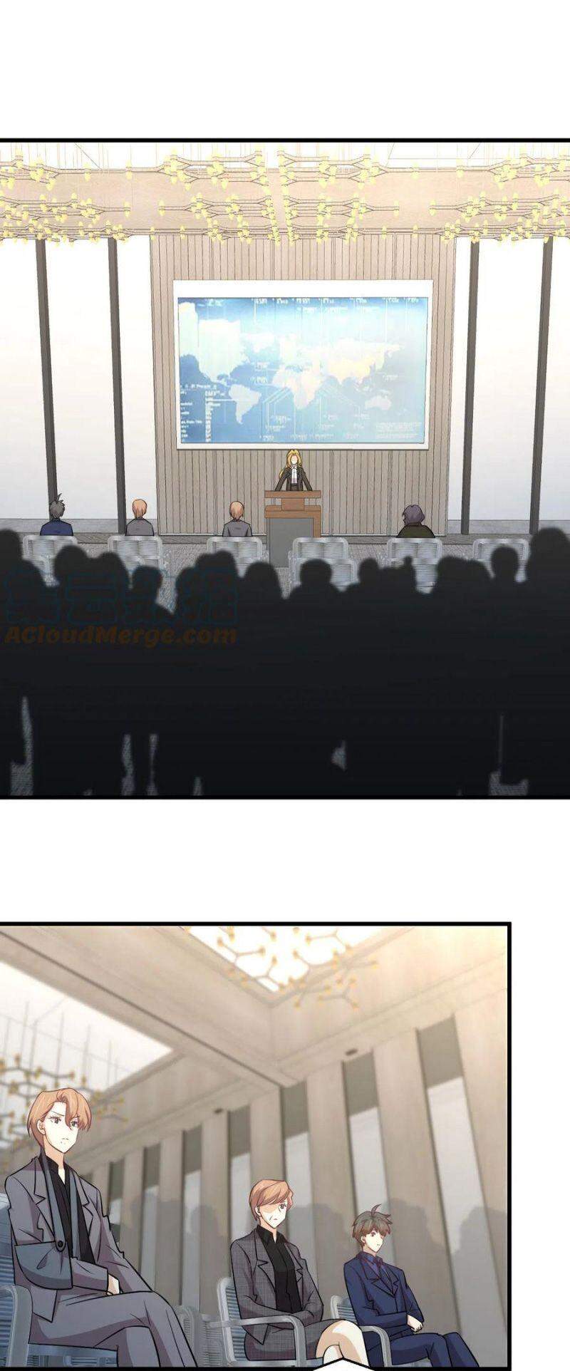 Xuyên Không Vào Thế Giới Nữ Cường Chapter 259 - Trang 2