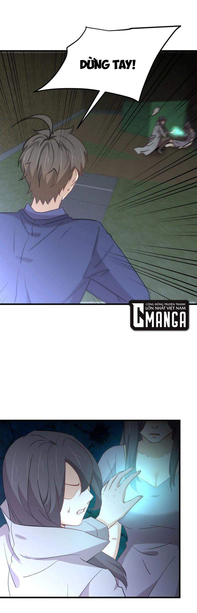 Xuyên Không Vào Thế Giới Nữ Cường Chapter 259 - Trang 2