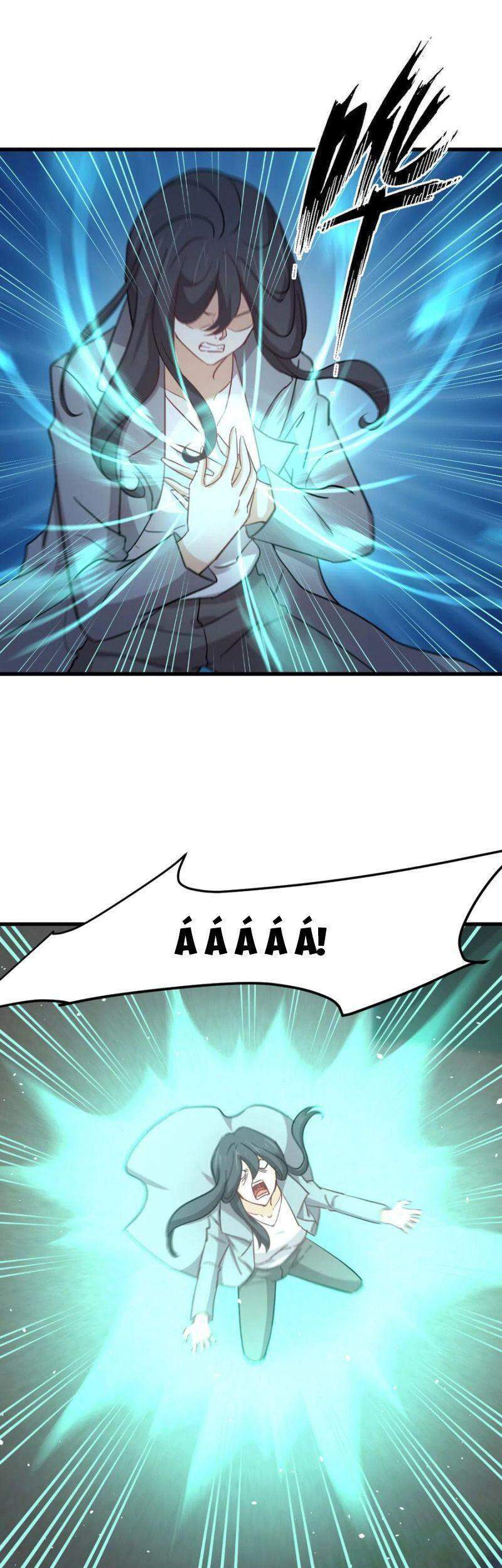 Xuyên Không Vào Thế Giới Nữ Cường Chapter 259 - Trang 2