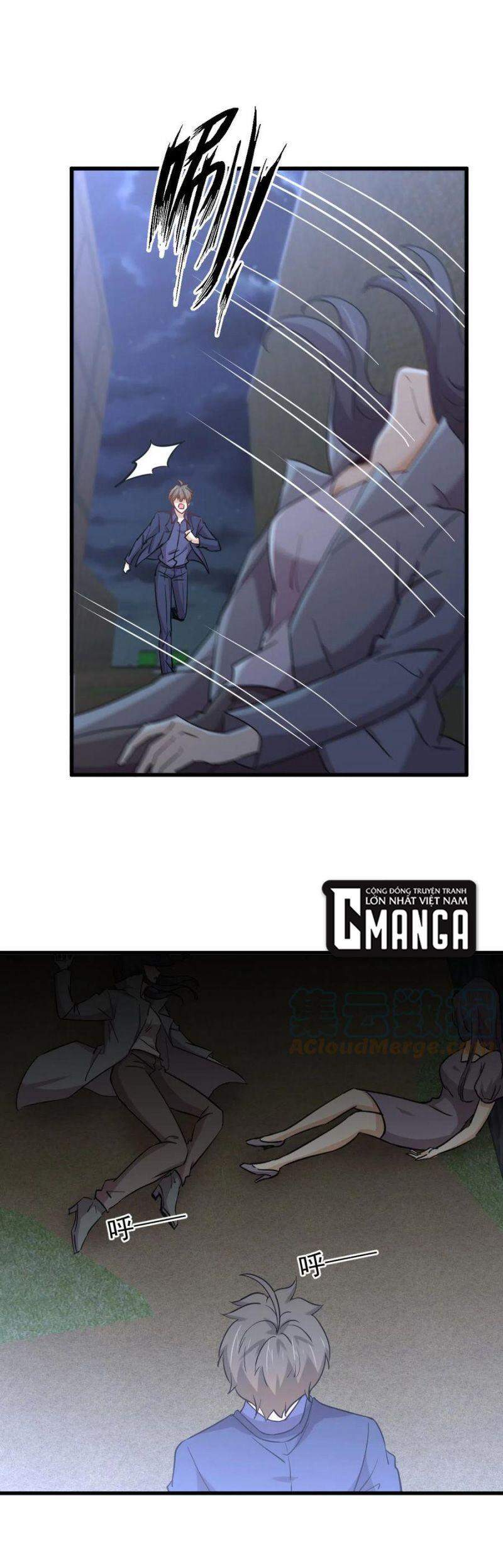 Xuyên Không Vào Thế Giới Nữ Cường Chapter 259 - Trang 2