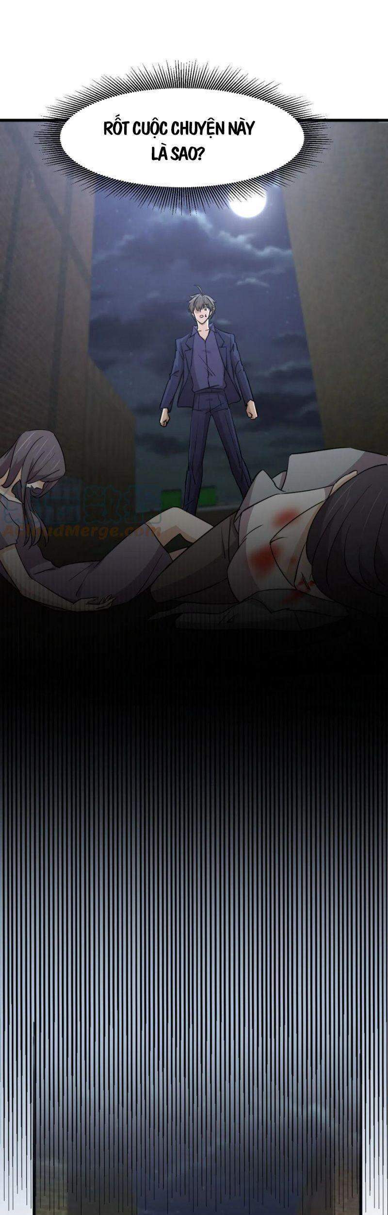 Xuyên Không Vào Thế Giới Nữ Cường Chapter 259 - Trang 2