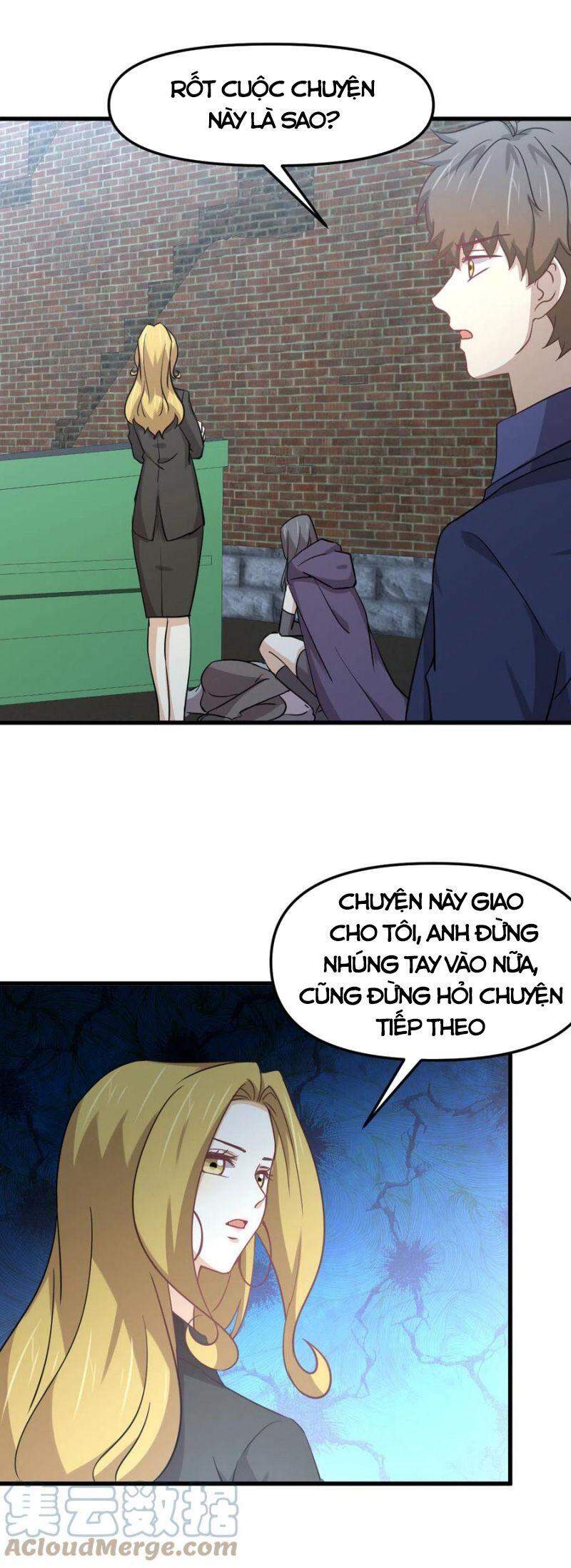 Xuyên Không Vào Thế Giới Nữ Cường Chapter 259 - Trang 2