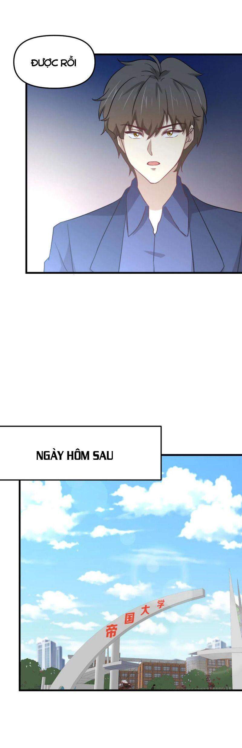 Xuyên Không Vào Thế Giới Nữ Cường Chapter 259 - Trang 2