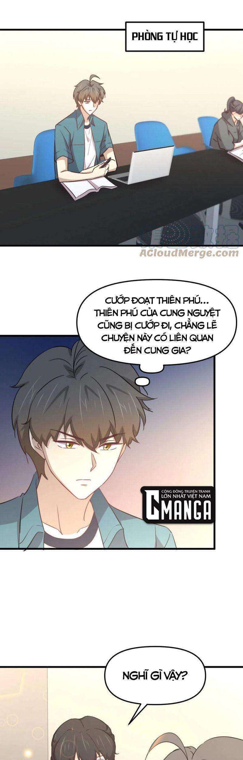 Xuyên Không Vào Thế Giới Nữ Cường Chapter 259 - Trang 2