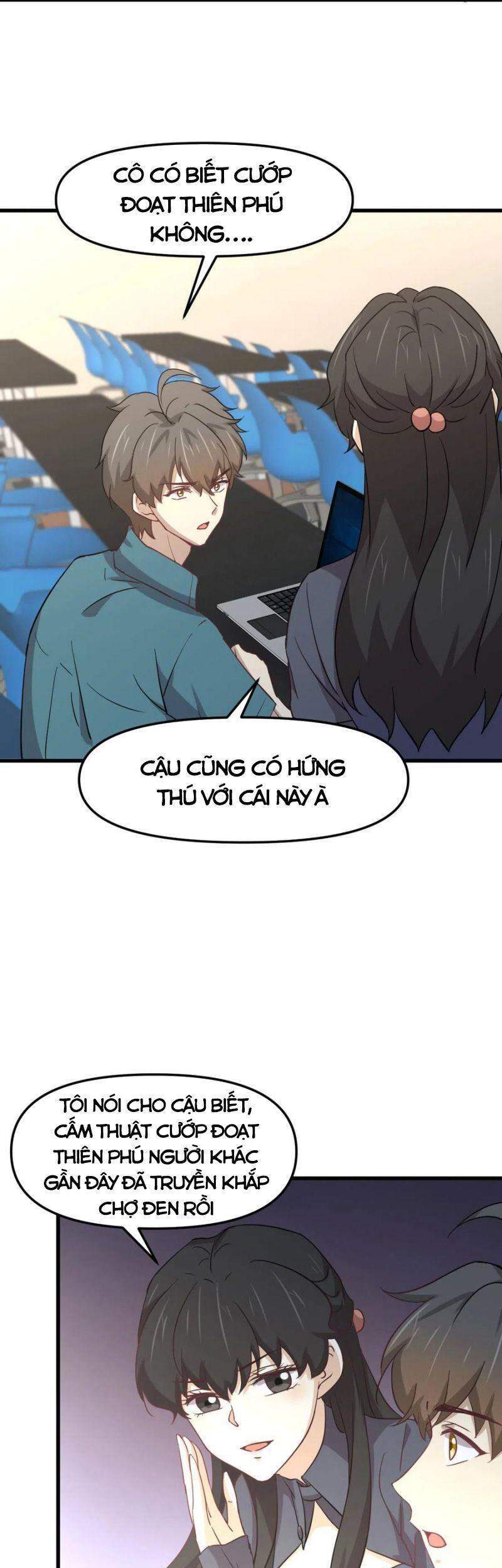 Xuyên Không Vào Thế Giới Nữ Cường Chapter 259 - Trang 2