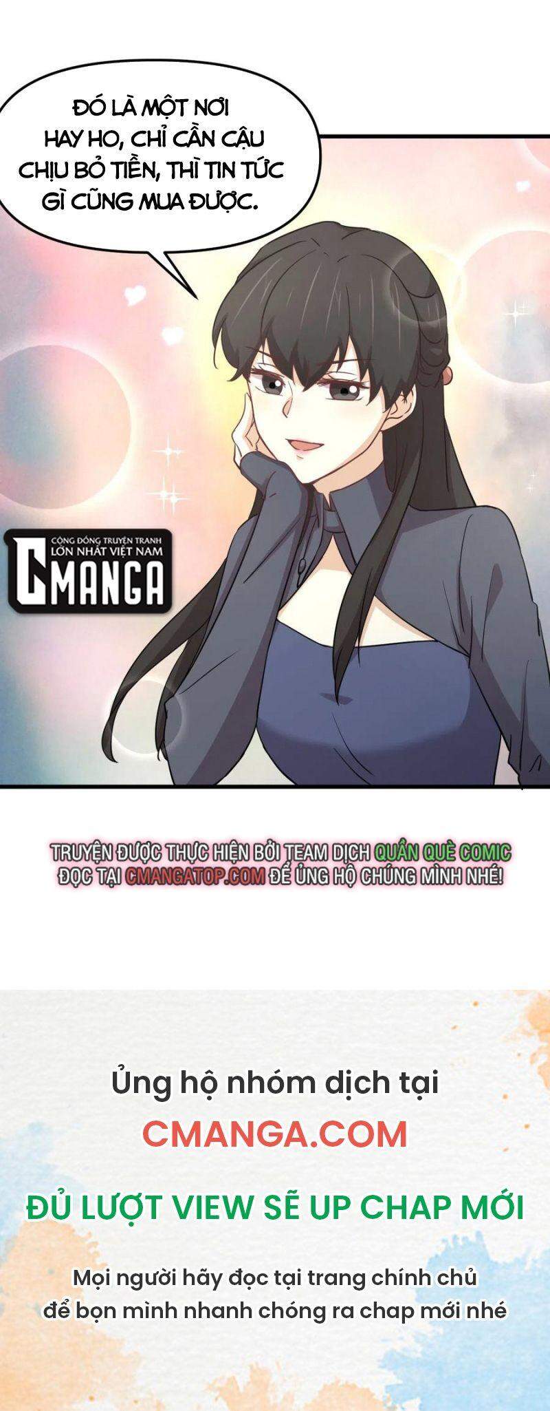 Xuyên Không Vào Thế Giới Nữ Cường Chapter 259 - Trang 2