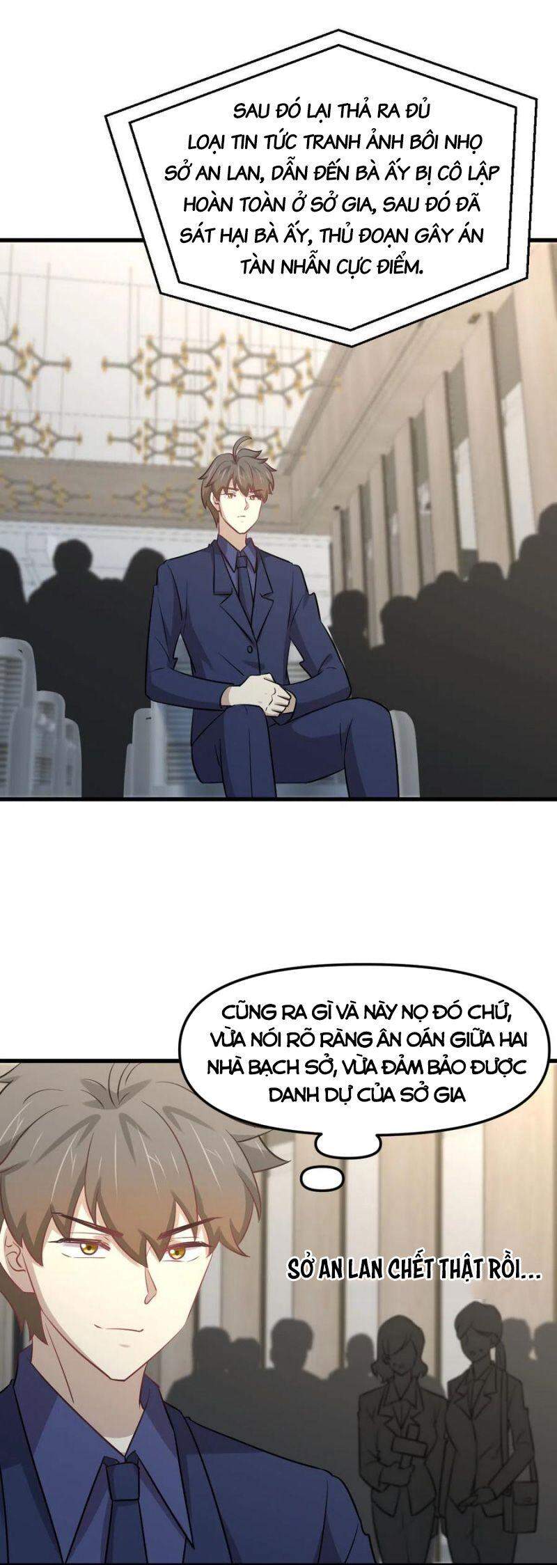 Xuyên Không Vào Thế Giới Nữ Cường Chapter 259 - Trang 2