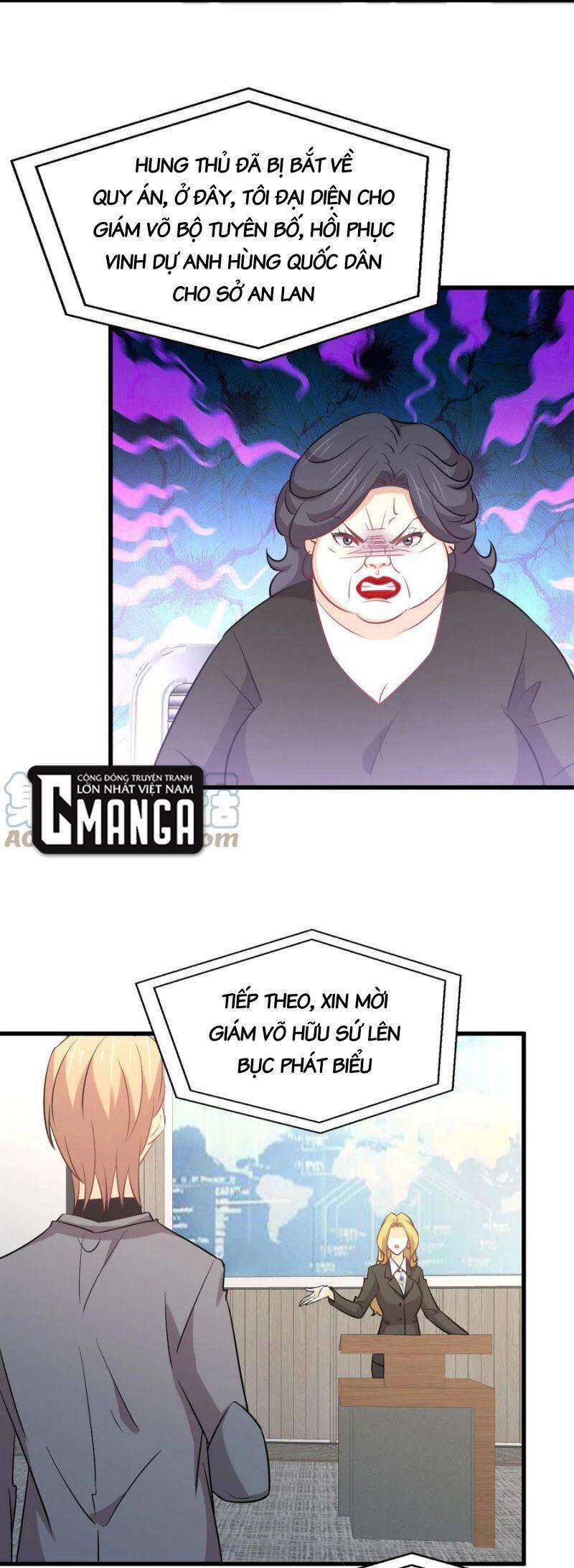 Xuyên Không Vào Thế Giới Nữ Cường Chapter 259 - Trang 2