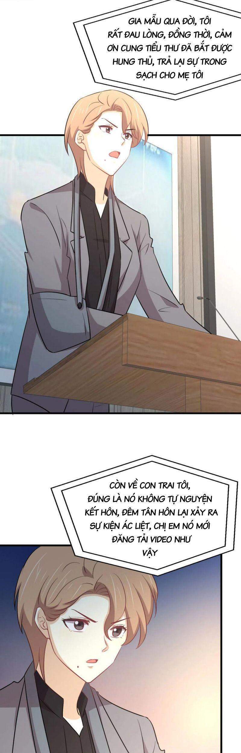 Xuyên Không Vào Thế Giới Nữ Cường Chapter 259 - Trang 2