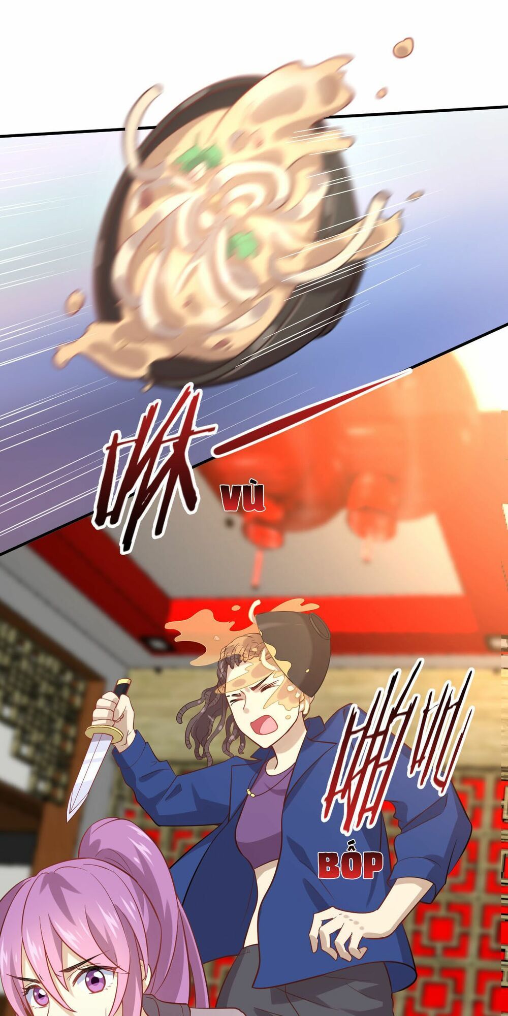 Xuyên Không Vào Thế Giới Nữ Cường Chapter 26 - Trang 2